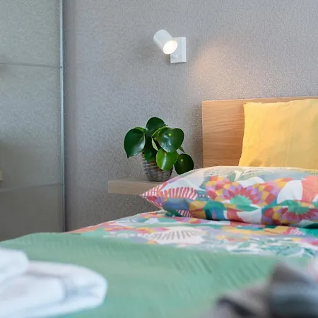 Sloneczna Asteria Apartment *