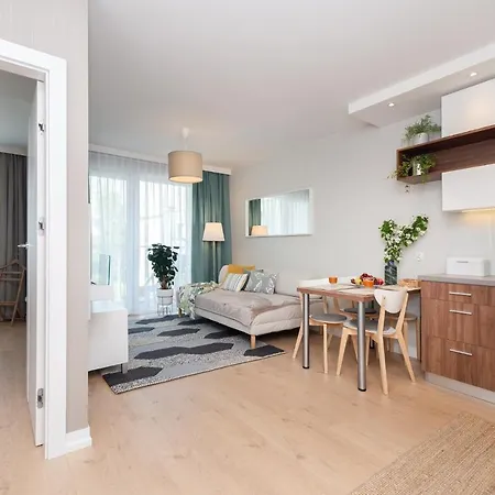 Apartment Sloneczna Asteria *