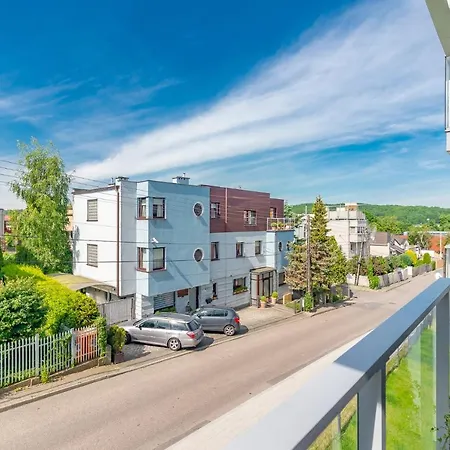 Apartment Sloneczna Asteria Gdynia