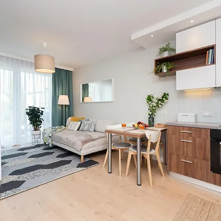 Sloneczna Asteria Apartment *