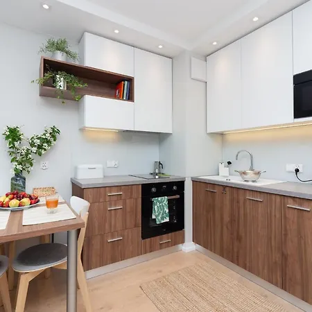Sloneczna Asteria Apartment *