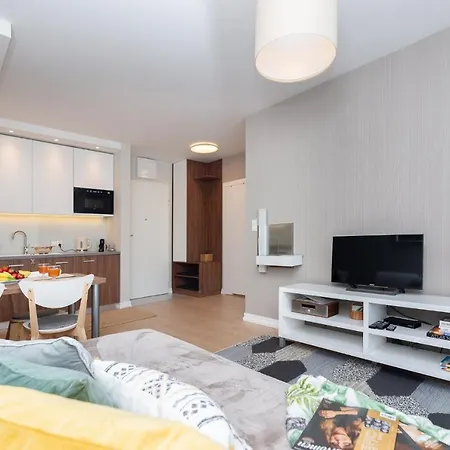 Apartment Sloneczna Asteria Gdynia