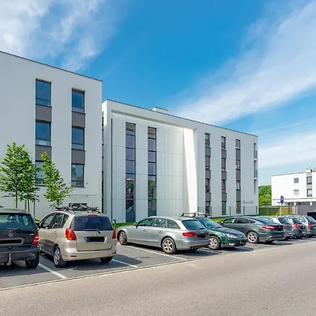 Apartment Sloneczna Asteria Gdynia