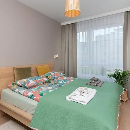 Apartment Sloneczna Asteria *