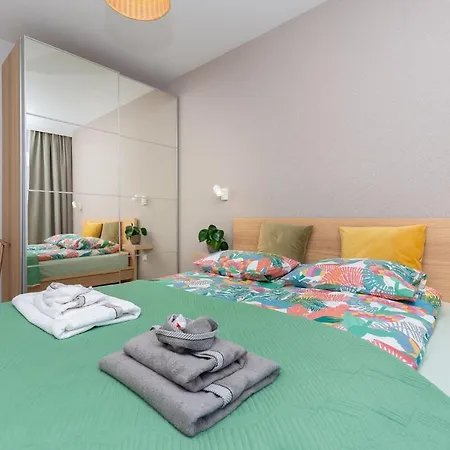 Apartment Sloneczna Asteria *